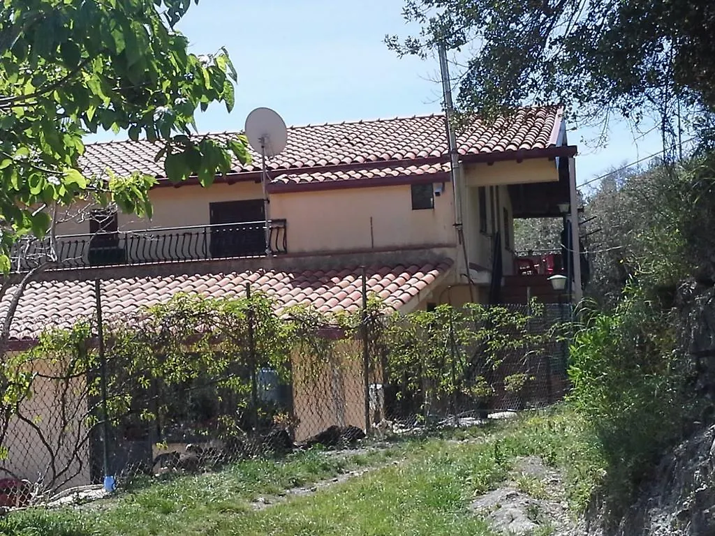 A Casa Da Paola Villa Taormina