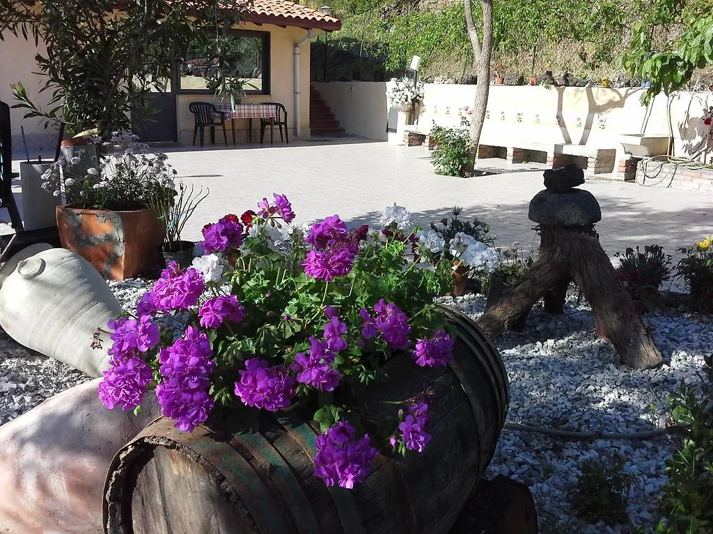 Сasa de vacaciones A Casa Da Paola Villa Taormina