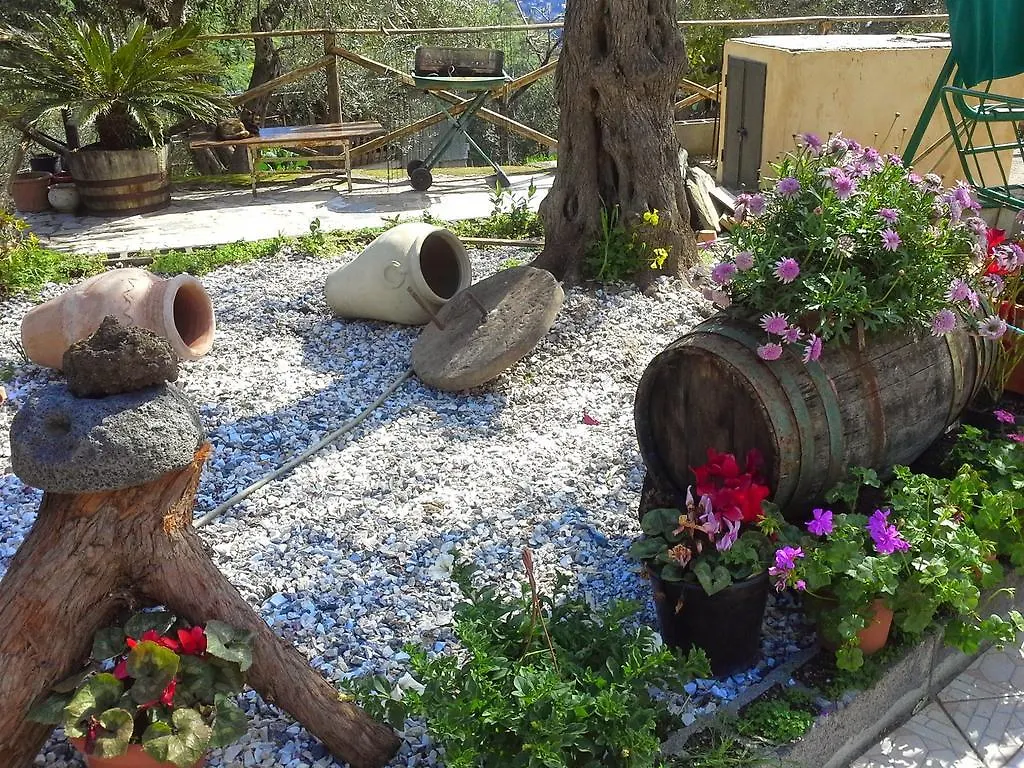 A Casa Da Paola Villa Taormina 0*,