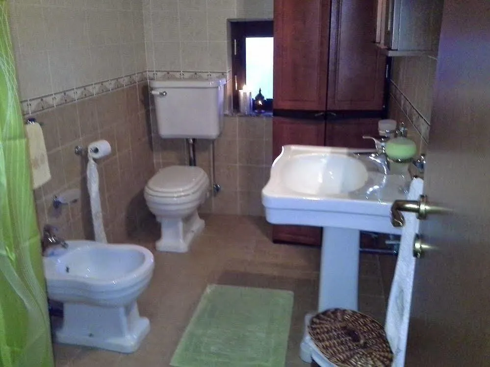 A Casa Da Paola Villa Taormina