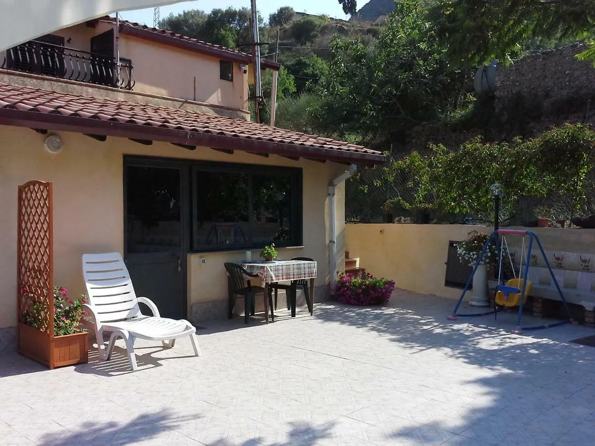 A Casa Da Paola Villa Taormina Сasa de vacaciones