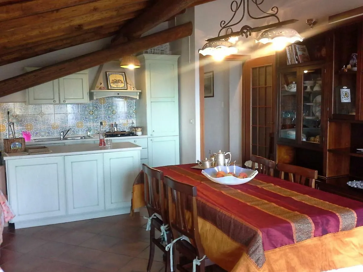 A Casa Da Paola Villa Taormina 0*,  Italia
