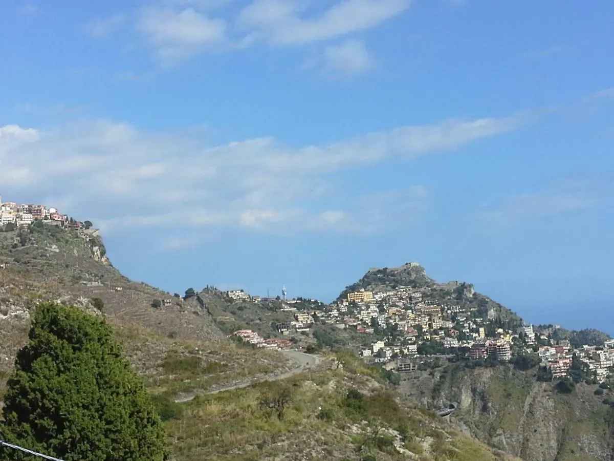 Сasa de vacaciones A Casa Da Paola Villa Taormina